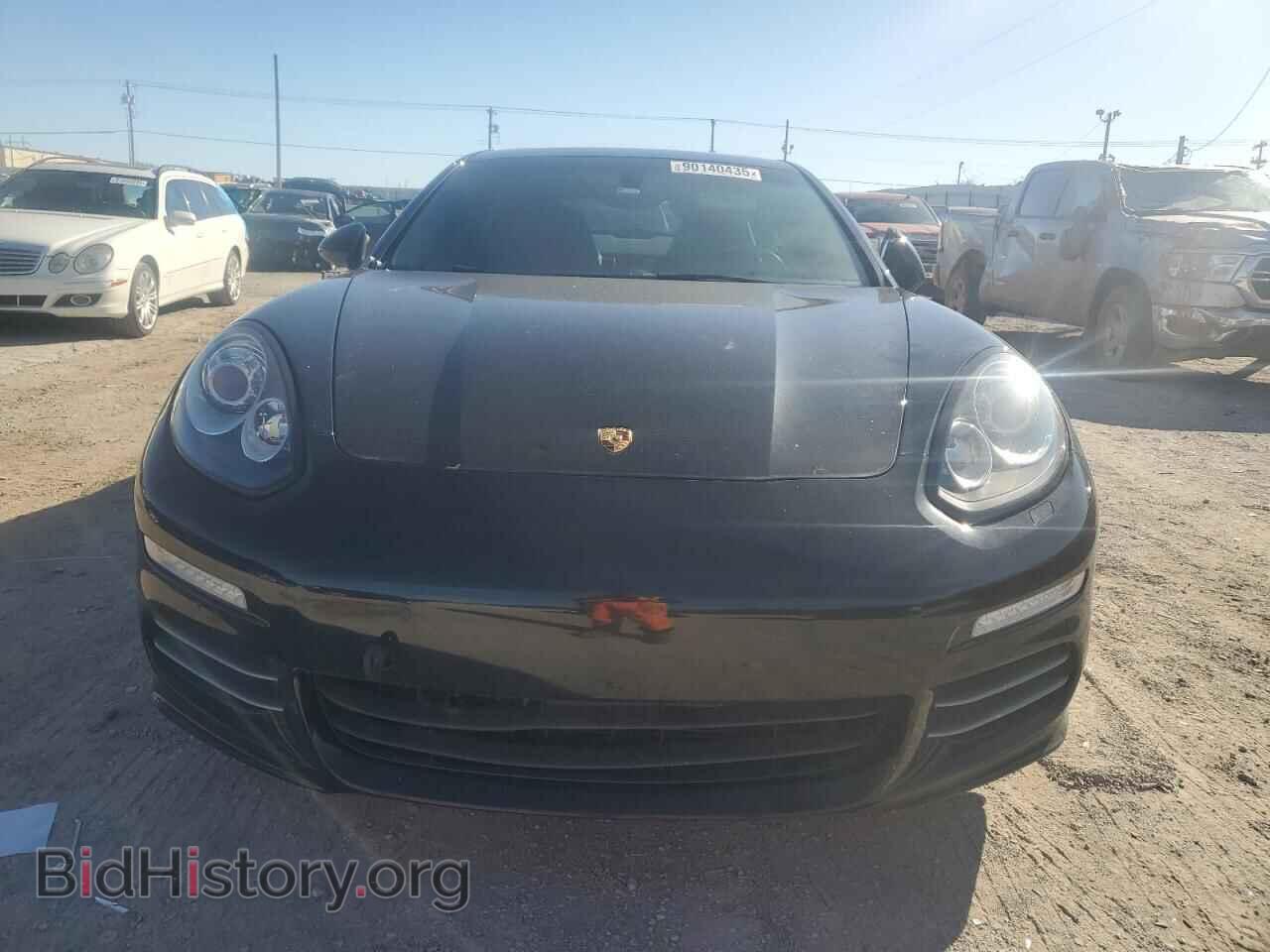 2016 PORSCHE PANAMERA - VIN: WP0AA2A73GL007994 - Фото 5