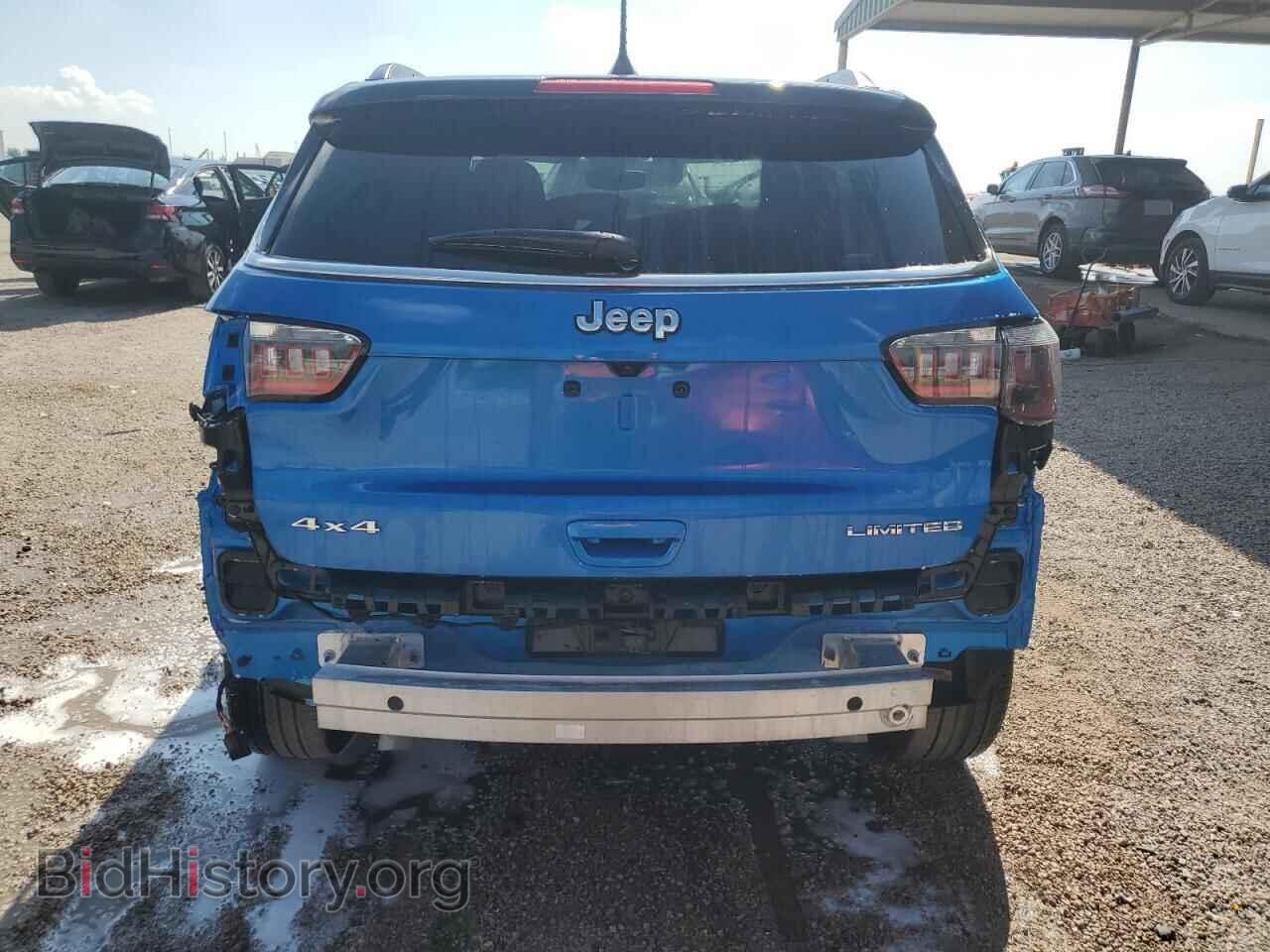 2025 JEEP COMPASS - VIN: 3C4NJDCN8ST524732 - Фото 6