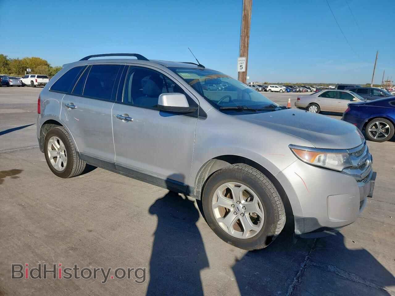 2011 FORD EDGE - VIN: 2FMDK3JC9BBA47143 - Photo 4