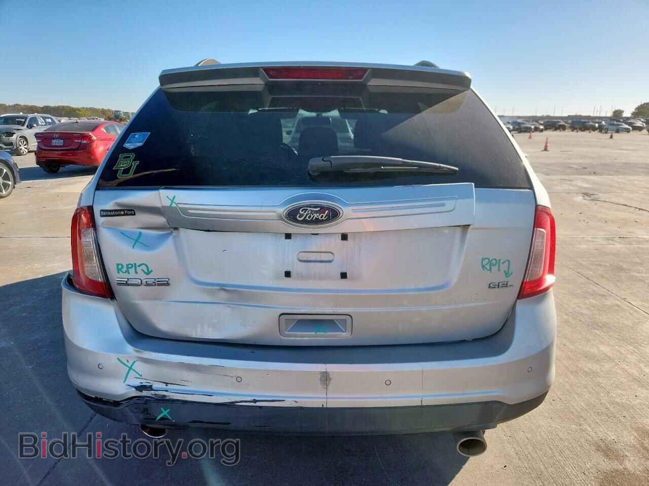 2011 FORD EDGE - VIN: 2FMDK3JC9BBA47143 - Photo 6