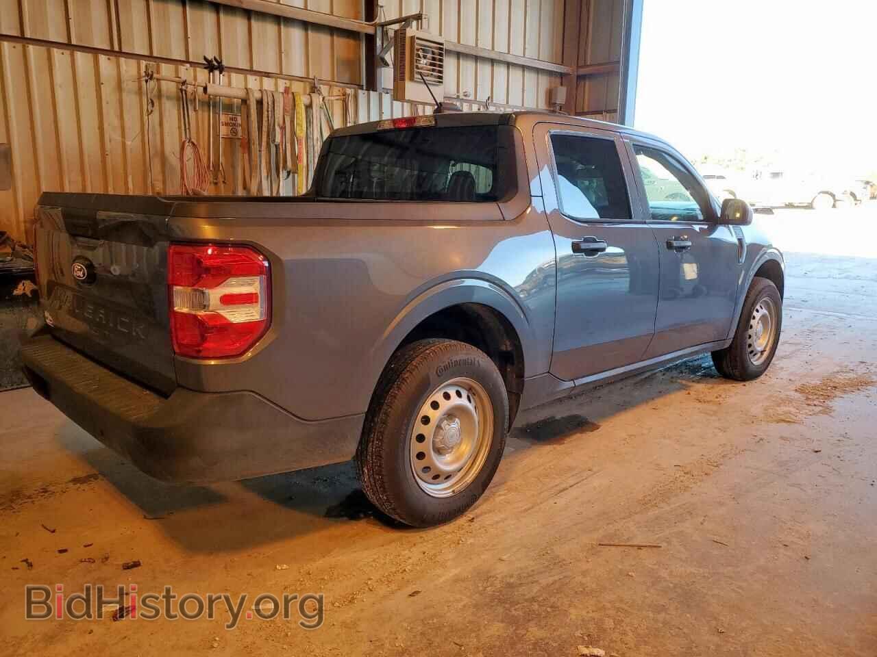 2025 FORD MAVERICK - VIN: 3FTTW8BA6SRA45219 - Фото 3