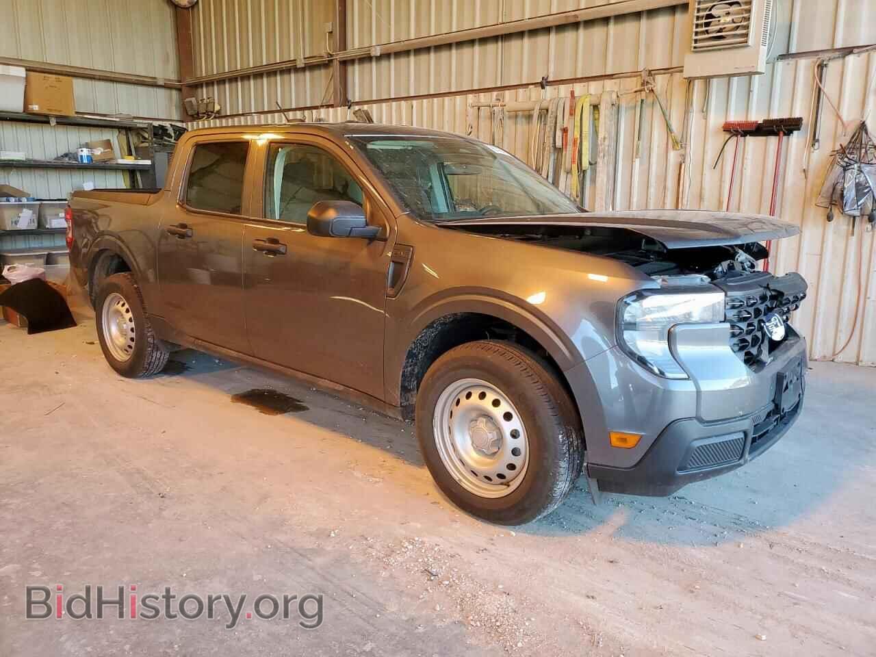2025 FORD MAVERICK - VIN: 3FTTW8BA6SRA45219 - Фото 4
