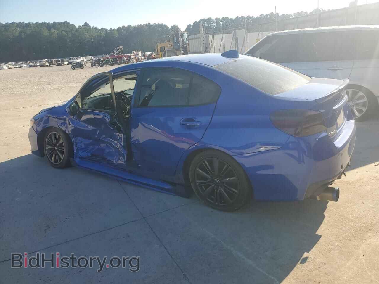 2019 SUBARU WRX - VIN: JF1VA1A64K9803796 - Фото 2