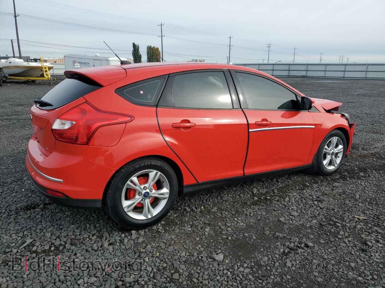 2014 FORD FOCUS - VIN: 1FADP3K23EL186237 - Фото 3