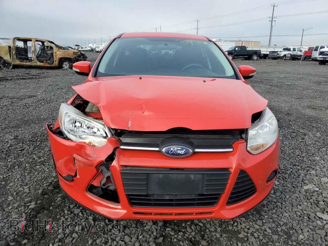 2014 FORD FOCUS - VIN: 1FADP3K23EL186237 - Фото 5