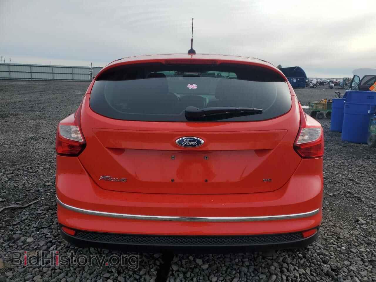 2014 FORD FOCUS - VIN: 1FADP3K23EL186237 - Фото 6