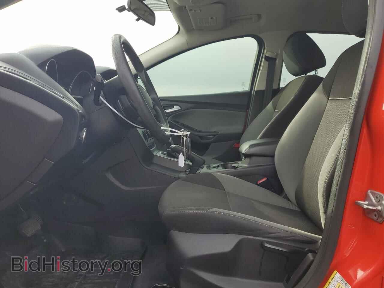 2014 FORD FOCUS - VIN: 1FADP3K23EL186237 - Фото 7