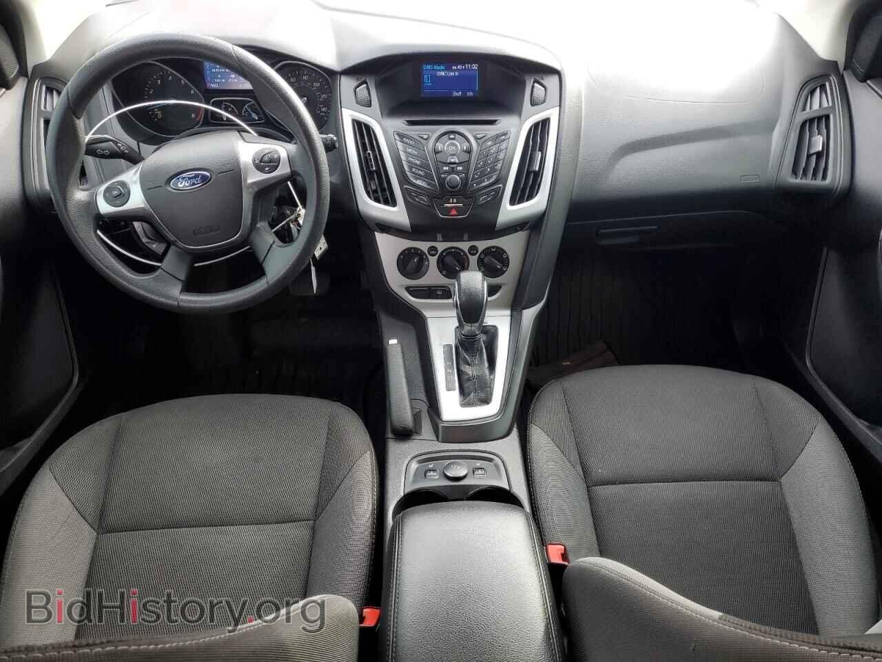 2014 FORD FOCUS - VIN: 1FADP3K23EL186237 - Фото 8