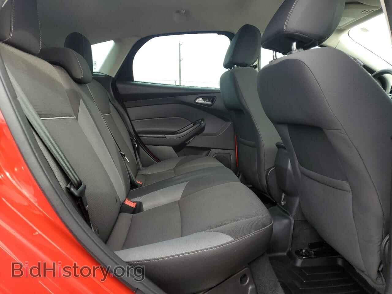 2014 FORD FOCUS - VIN: 1FADP3K23EL186237 - Фото 10