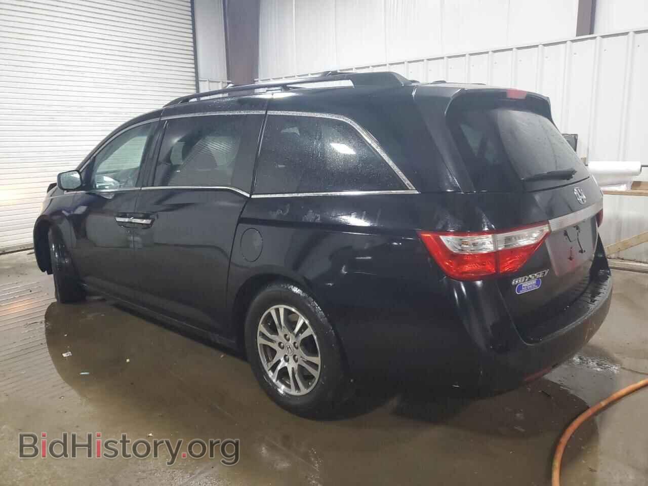 2012 HONDA All Models - VIN: 5FNRL5H61CB103647 - Фото 2