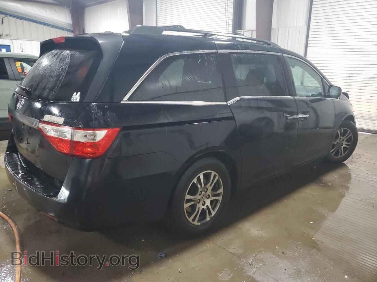 2012 HONDA All Models - VIN: 5FNRL5H61CB103647 - Фото 3