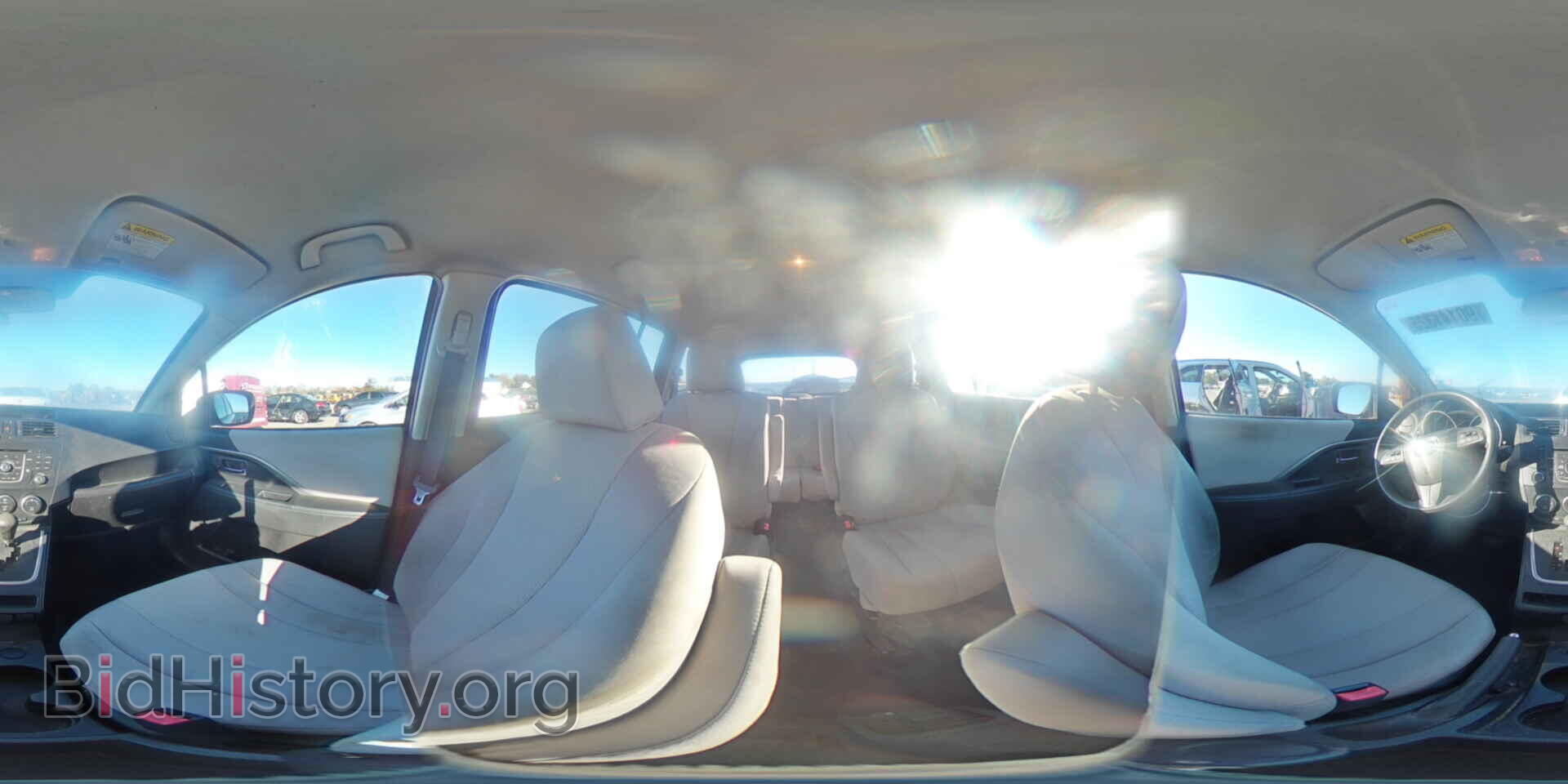 2014 MAZDA 5 - VIN: JM1CW2BL7E0169955 - Фото 15