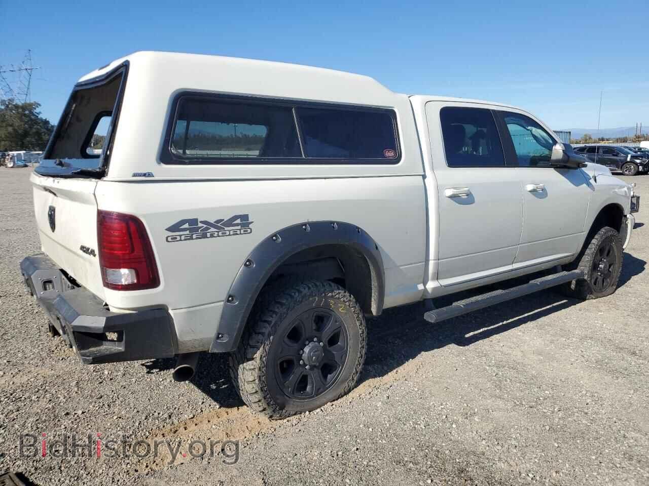 2018 RAM 2500 - VIN: 3C6UR5FL4JG400590 - Фото 3