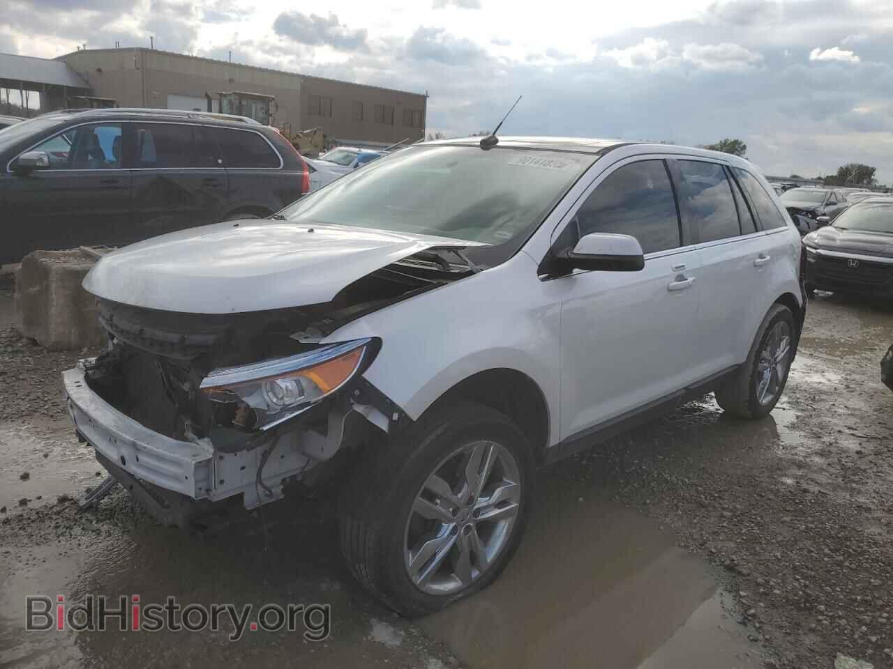 Photo 2FMDK3KC9DBC74172 - FORD EDGE 2013