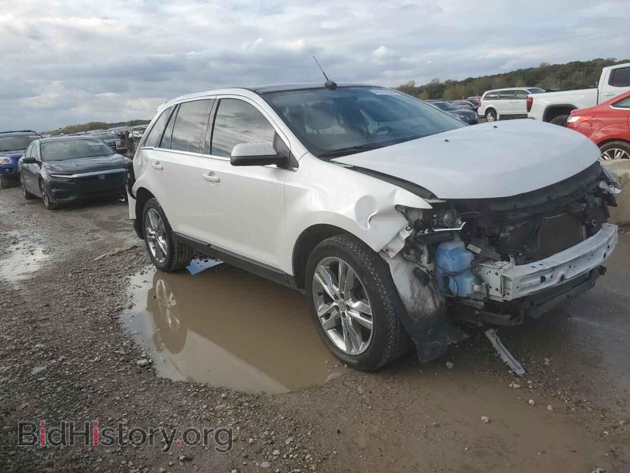 2013 FORD EDGE - VIN: 2FMDK3KC9DBC74172 - Фото 4
