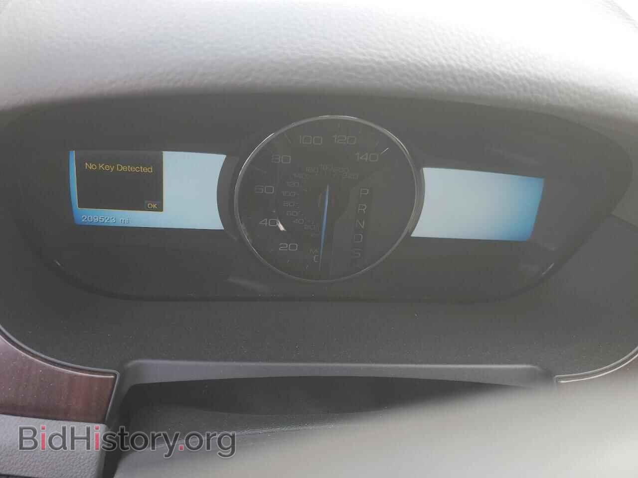 2013 FORD EDGE - VIN: 2FMDK3KC9DBC74172 - Фото 9