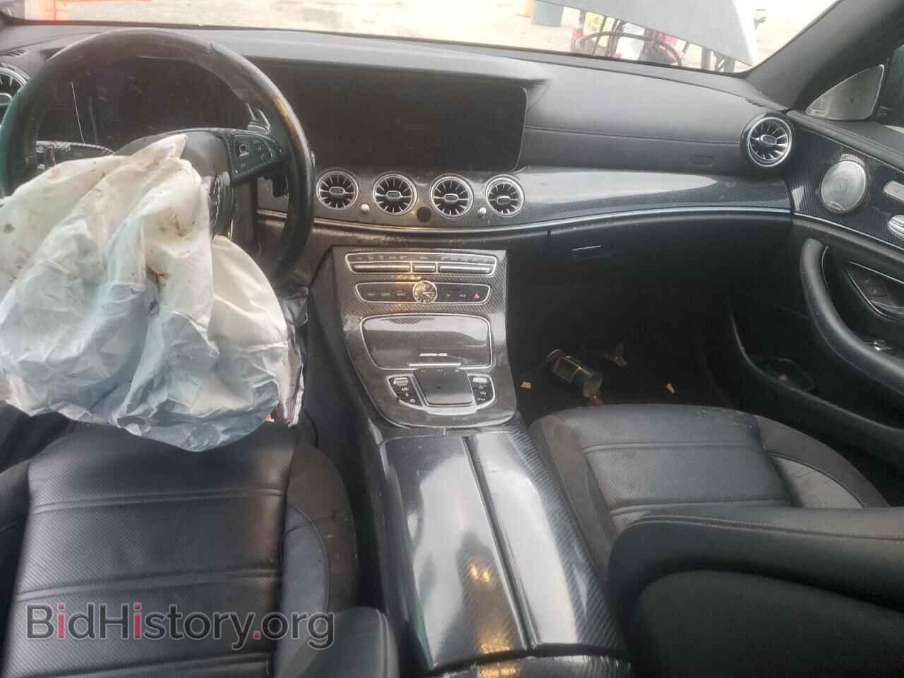 2018 MERCEDES-BENZ E-CLASS - VIN: WDDZF6EB0JA319516 - Фото 8