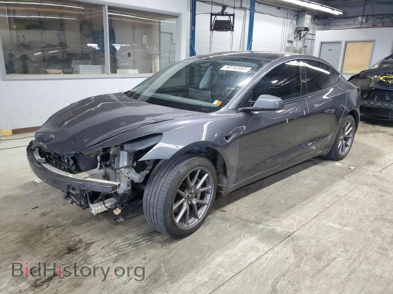 Photo 5YJ3E1EB1PF657271 - TESLA MODEL 3 2023