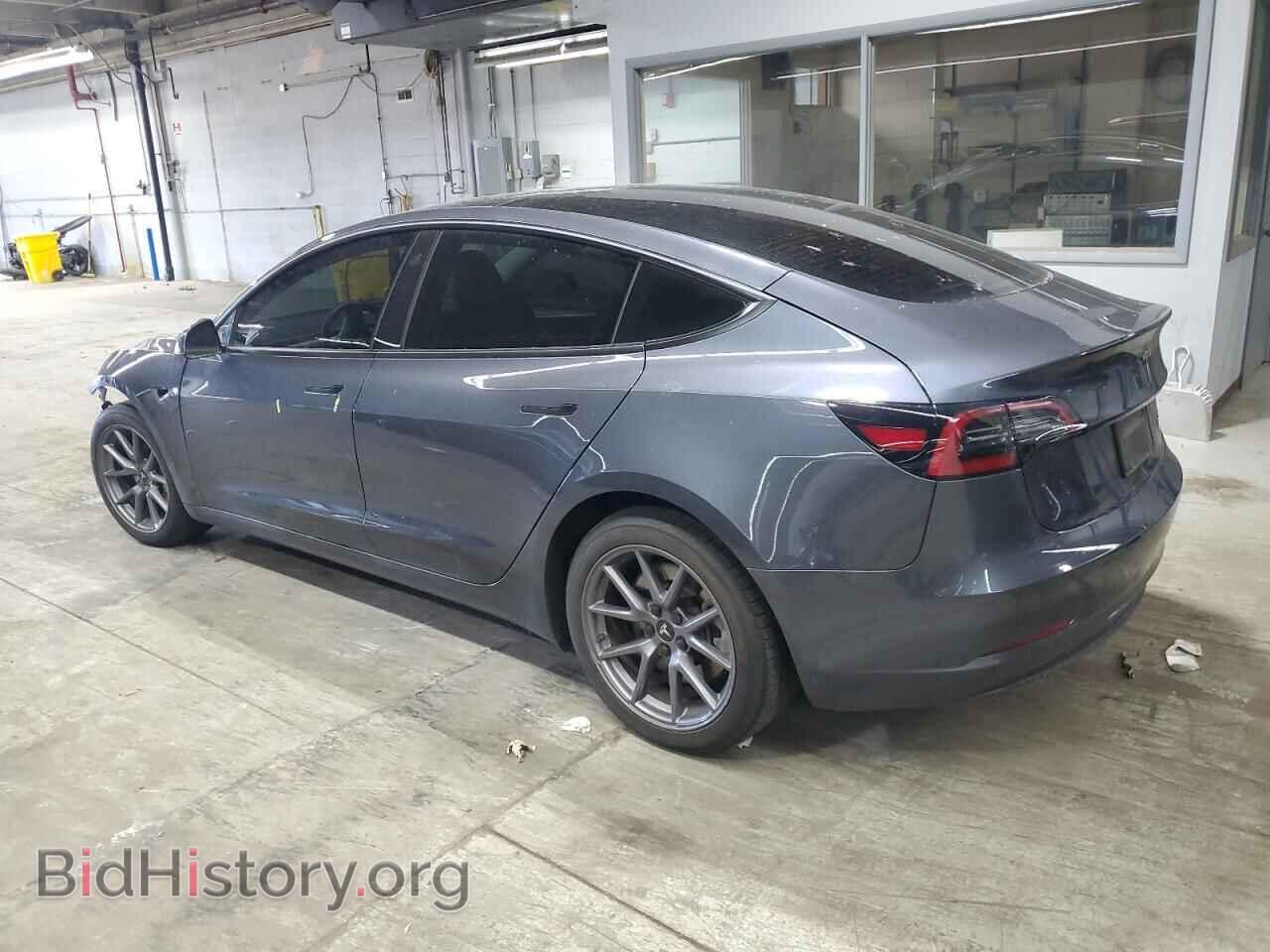 2023 TESLA MODEL 3 - VIN: 5YJ3E1EB1PF657271 - Photo 2