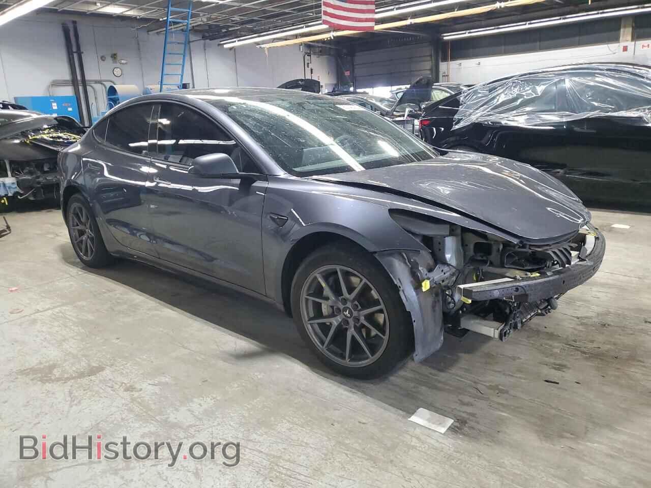 2023 TESLA MODEL 3 - VIN: 5YJ3E1EB1PF657271 - Photo 4