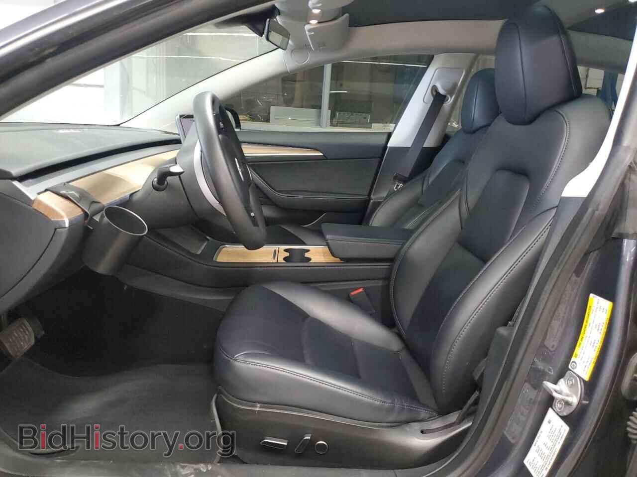 2023 TESLA MODEL 3 - VIN: 5YJ3E1EB1PF657271 - Photo 7