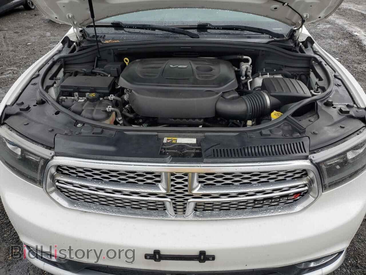 2017 DODGE DURANGO - VIN: 1C4RDJEG3HC710253 - Фото 12