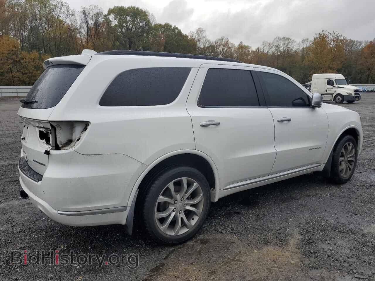 2017 DODGE DURANGO - VIN: 1C4RDJEG3HC710253 - Фото 3