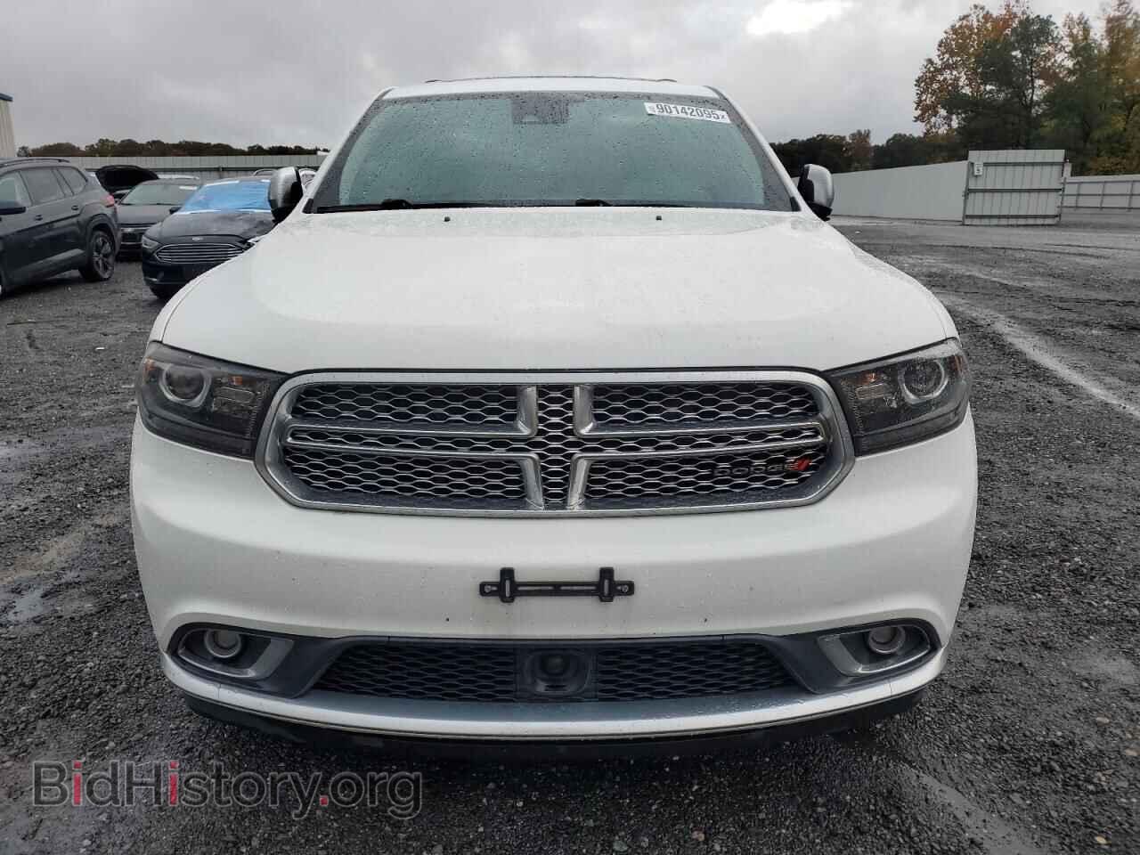 2017 DODGE DURANGO - VIN: 1C4RDJEG3HC710253 - Фото 5