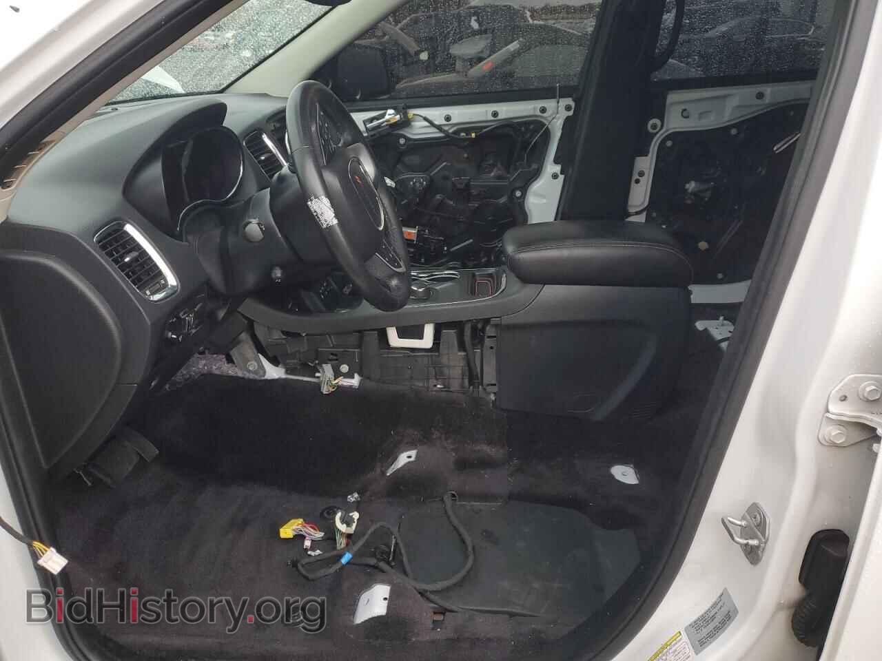2017 DODGE DURANGO - VIN: 1C4RDJEG3HC710253 - Фото 7
