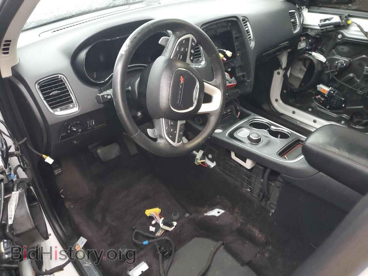 2017 DODGE DURANGO - VIN: 1C4RDJEG3HC710253 - Фото 8
