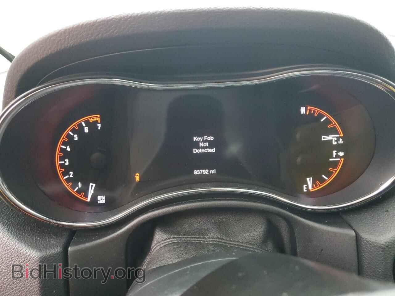 2017 DODGE DURANGO - VIN: 1C4RDJEG3HC710253 - Фото 9