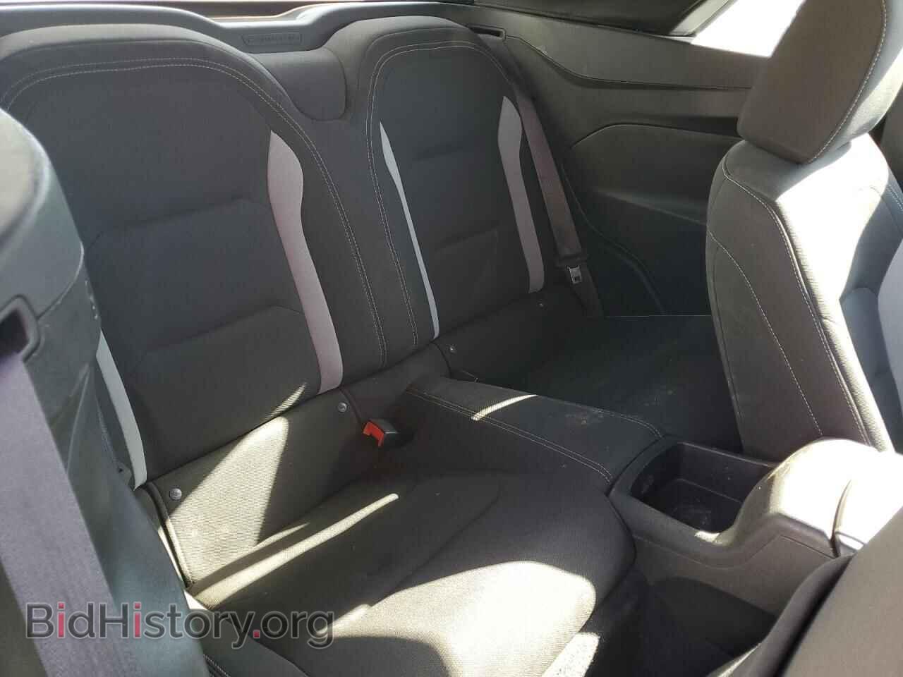 2023 CHEVROLET CAMARO - VIN: 1G1FB3DX9P0138457 - Фото 10