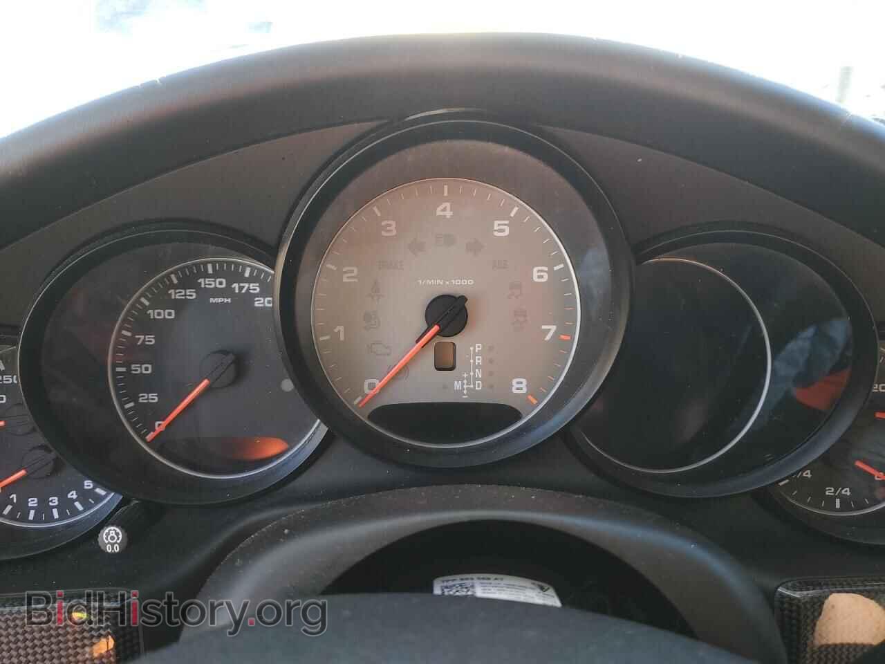 2011 PORSCHE PANAMERA - VIN: WP0AB2A75BL060184 - Фото 9