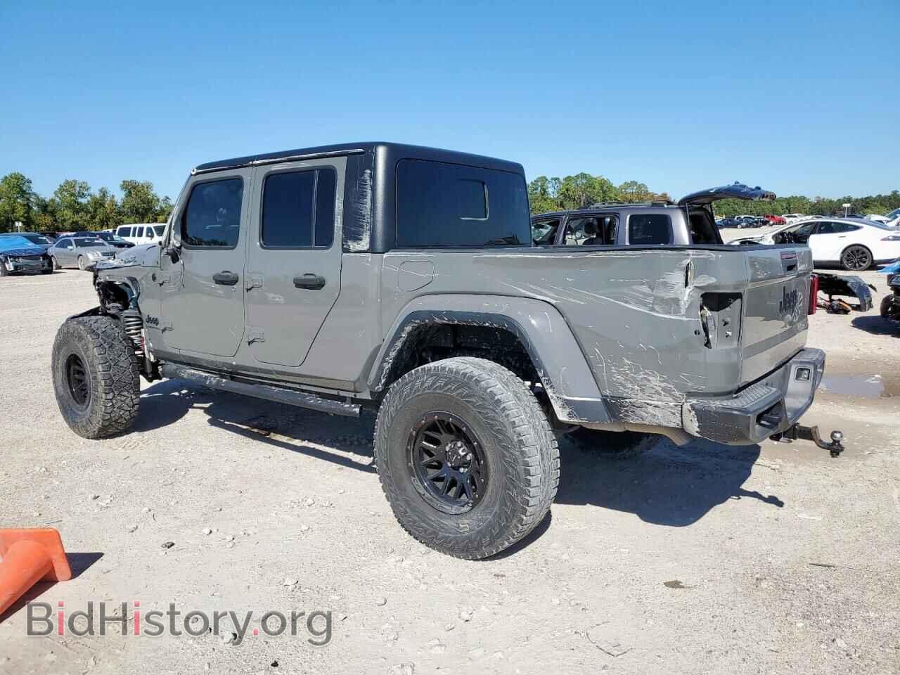 2023 JEEP GLADIATOR - VIN: 1C6HJTAGXPL535835 - Фото 2