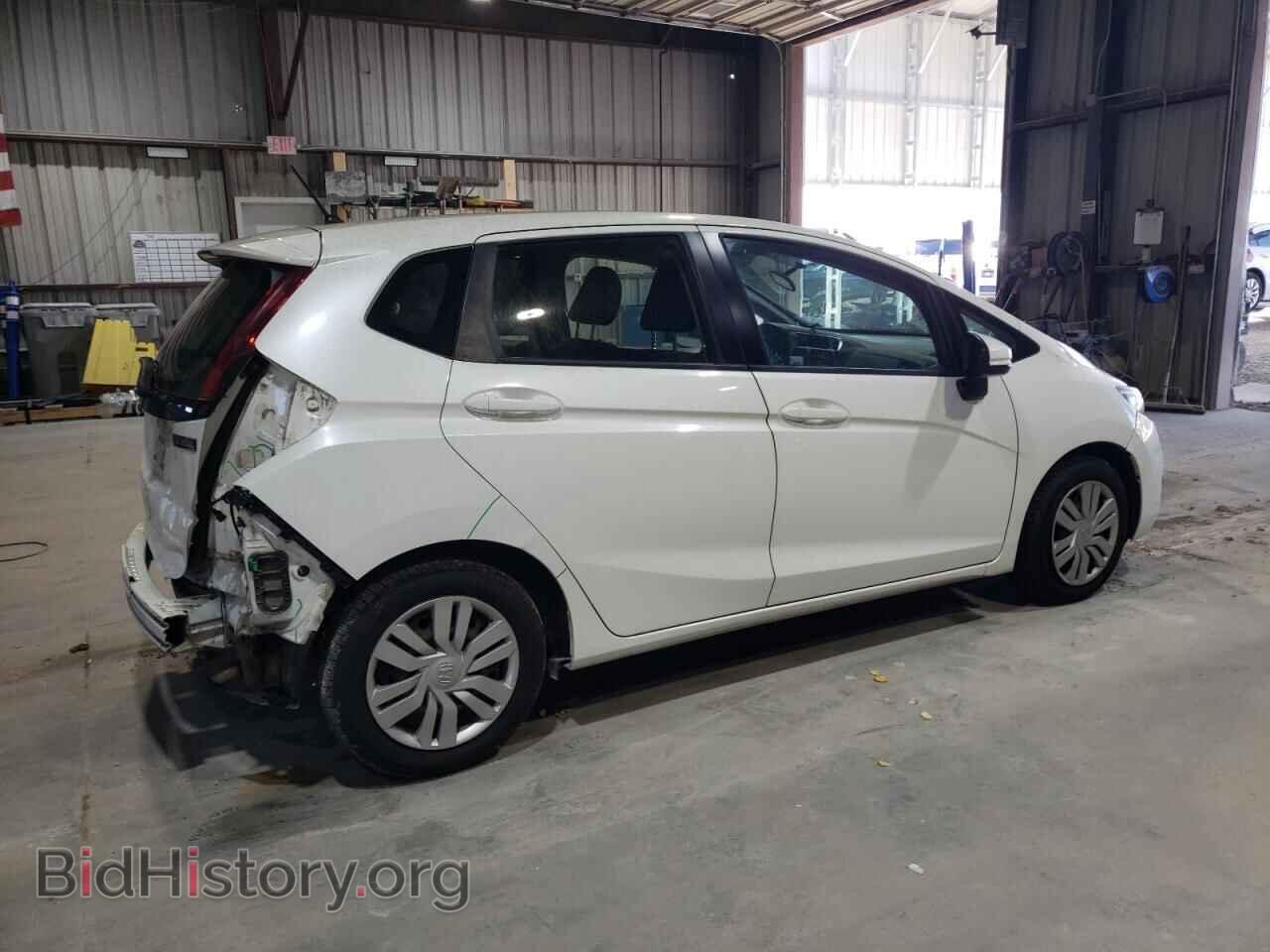 2017 HONDA FIT - VIN: JHMGK5H59HS024057 - Фото 3