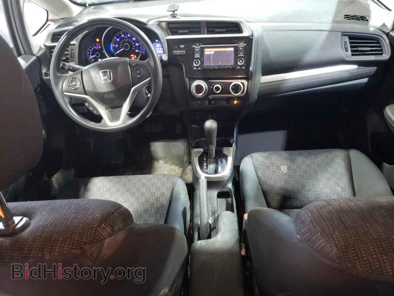 2017 HONDA FIT - VIN: JHMGK5H59HS024057 - Фото 8
