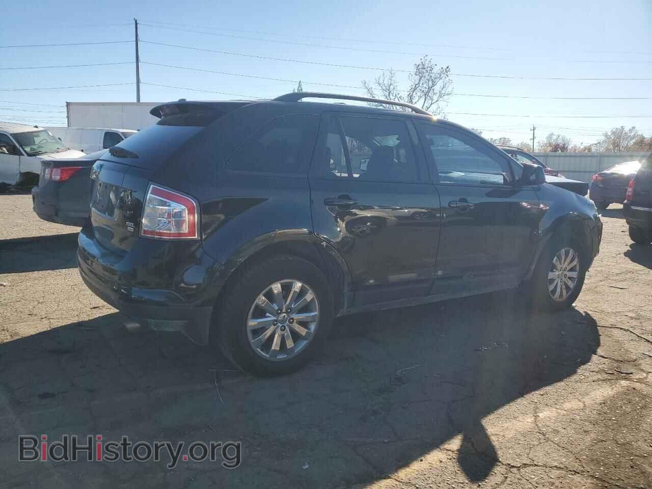 2007 FORD EDGE - VIN: 2FMDK49C77BA45084 - Фото 3