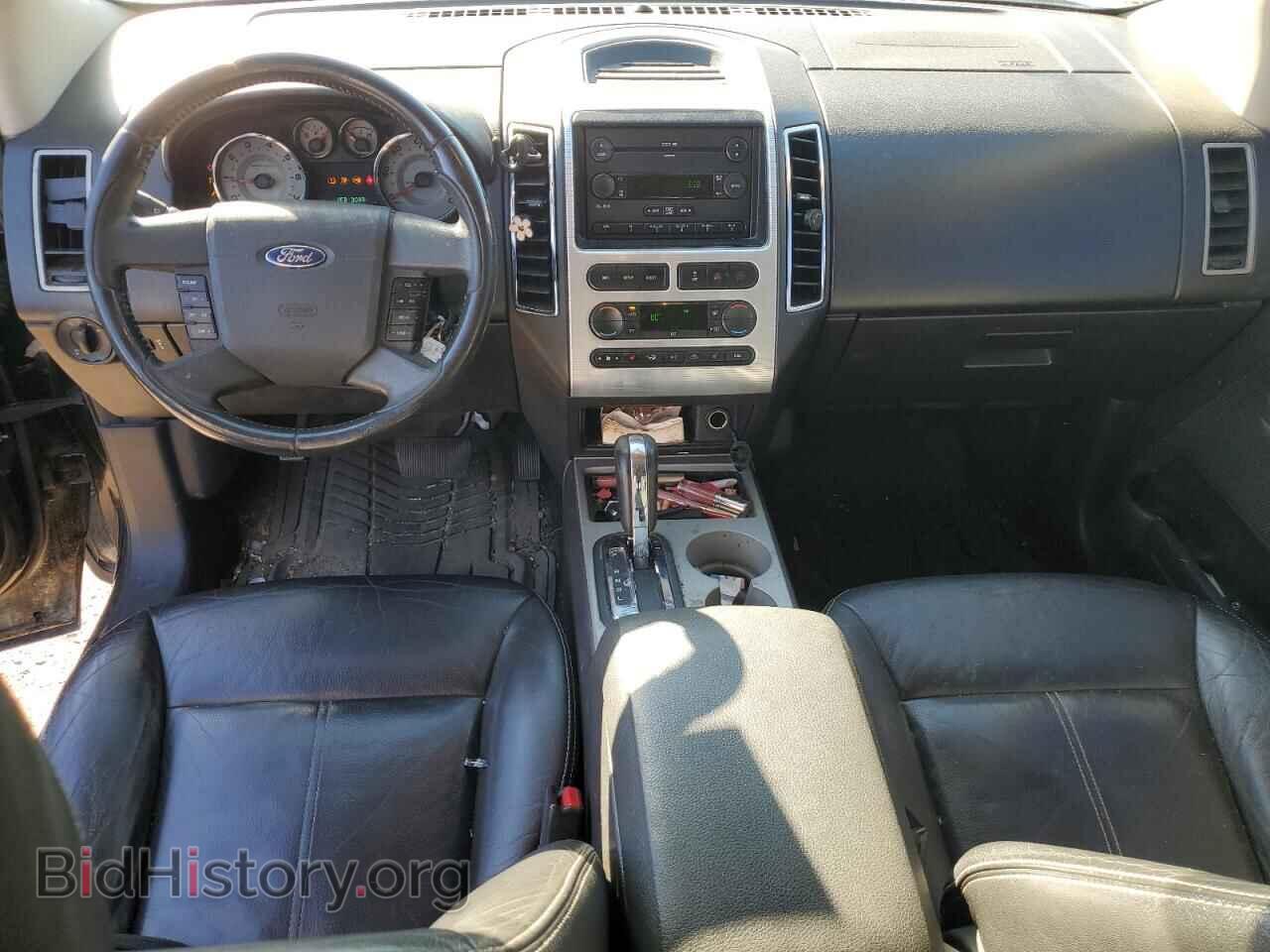 2007 FORD EDGE - VIN: 2FMDK49C77BA45084 - Фото 8