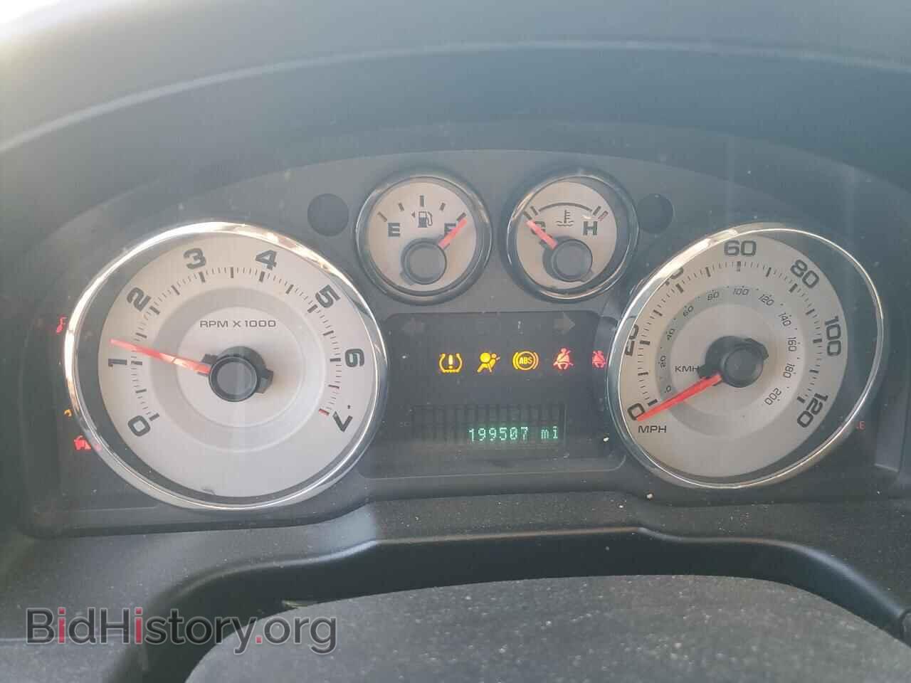 2007 FORD EDGE - VIN: 2FMDK49C77BA45084 - Фото 9