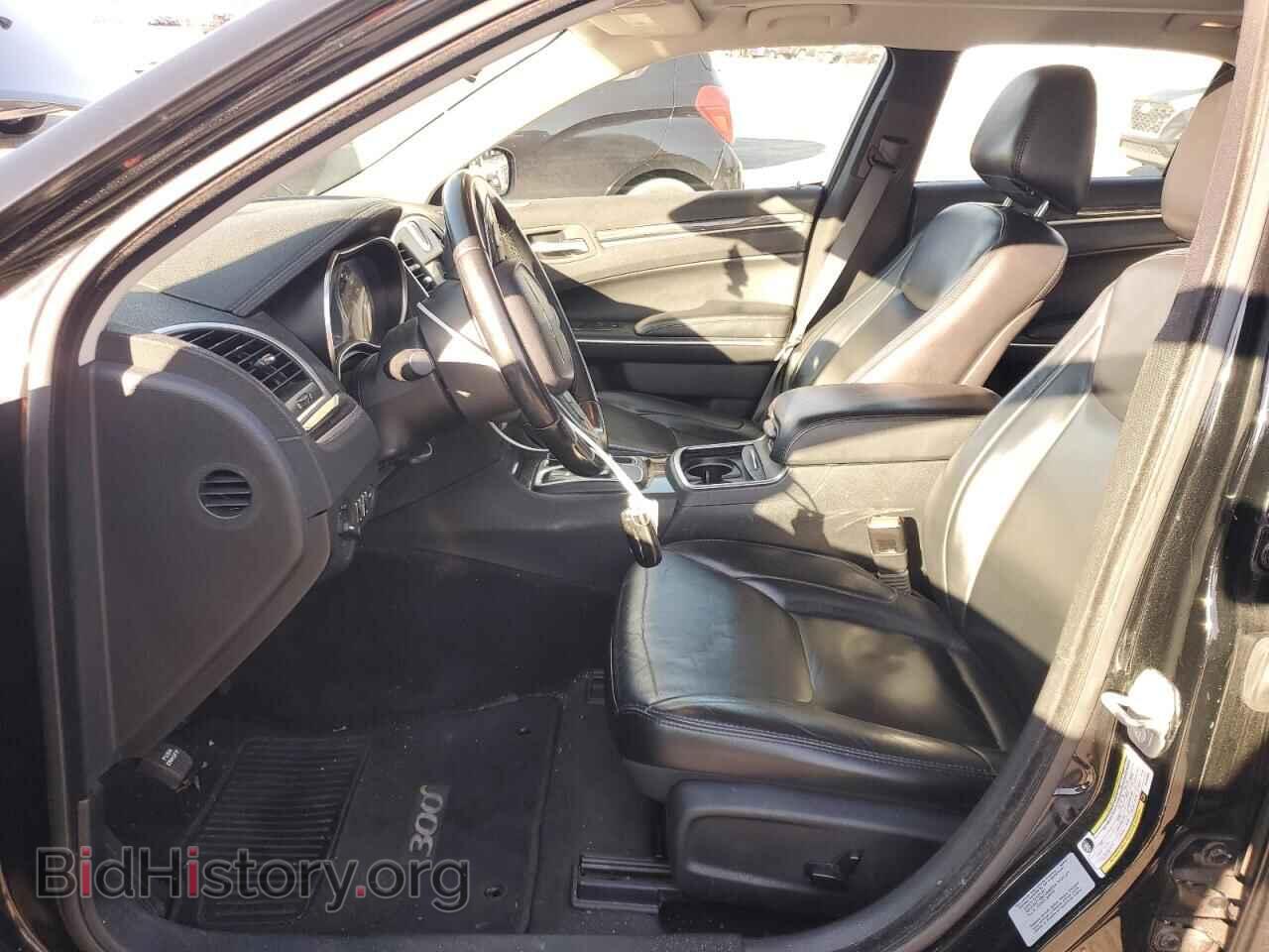 2017 CHRYSLER 300 - VIN: 2C3CCAAG7HH593812 - Фото 7
