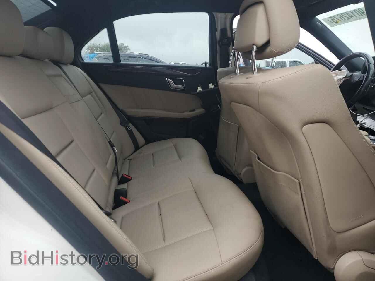 2011 MERCEDES-BENZ E-CLASS - VIN: WDDHF5GB8BA438130 - Photo 10