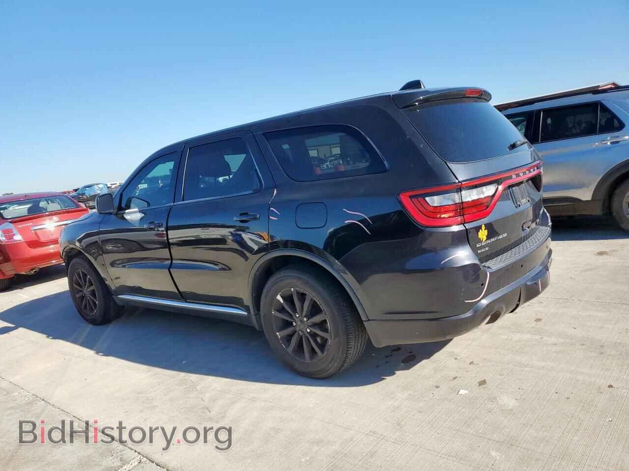 2014 DODGE DURANGO - VIN: 1C4RDHAG7EC576034 - Фото 2