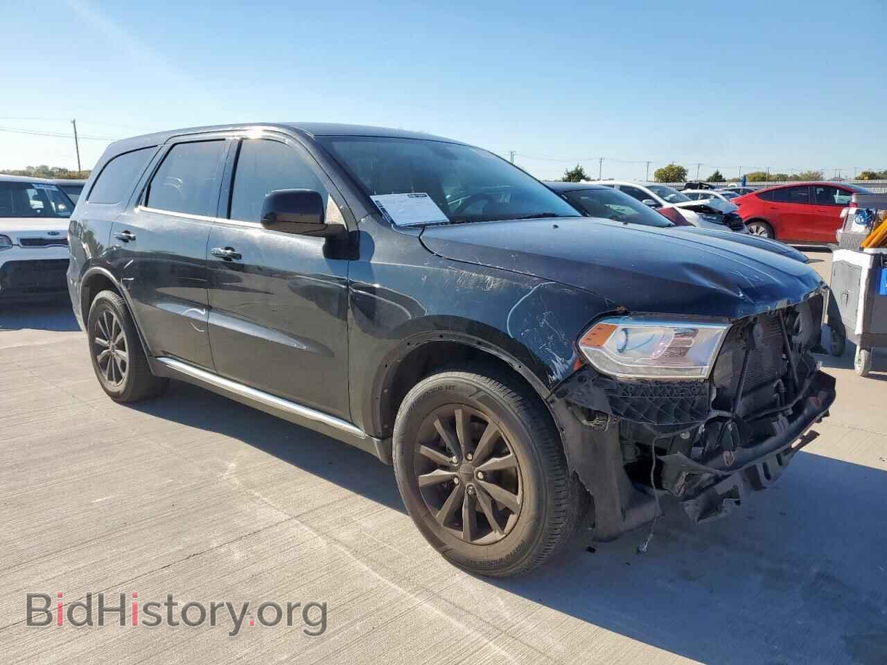 2014 DODGE DURANGO - VIN: 1C4RDHAG7EC576034 - Фото 4