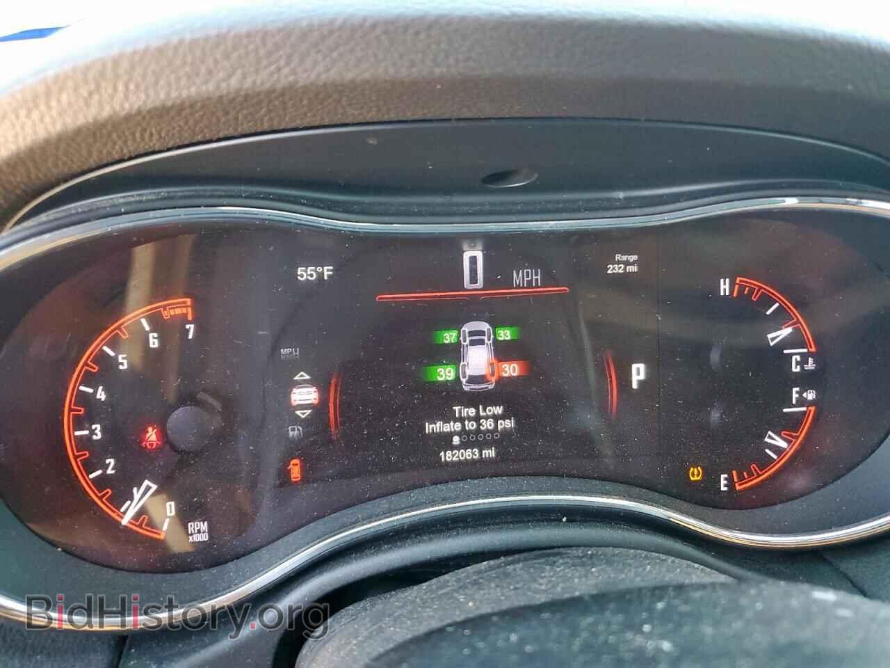 2014 DODGE DURANGO - VIN: 1C4RDHAG7EC576034 - Фото 9