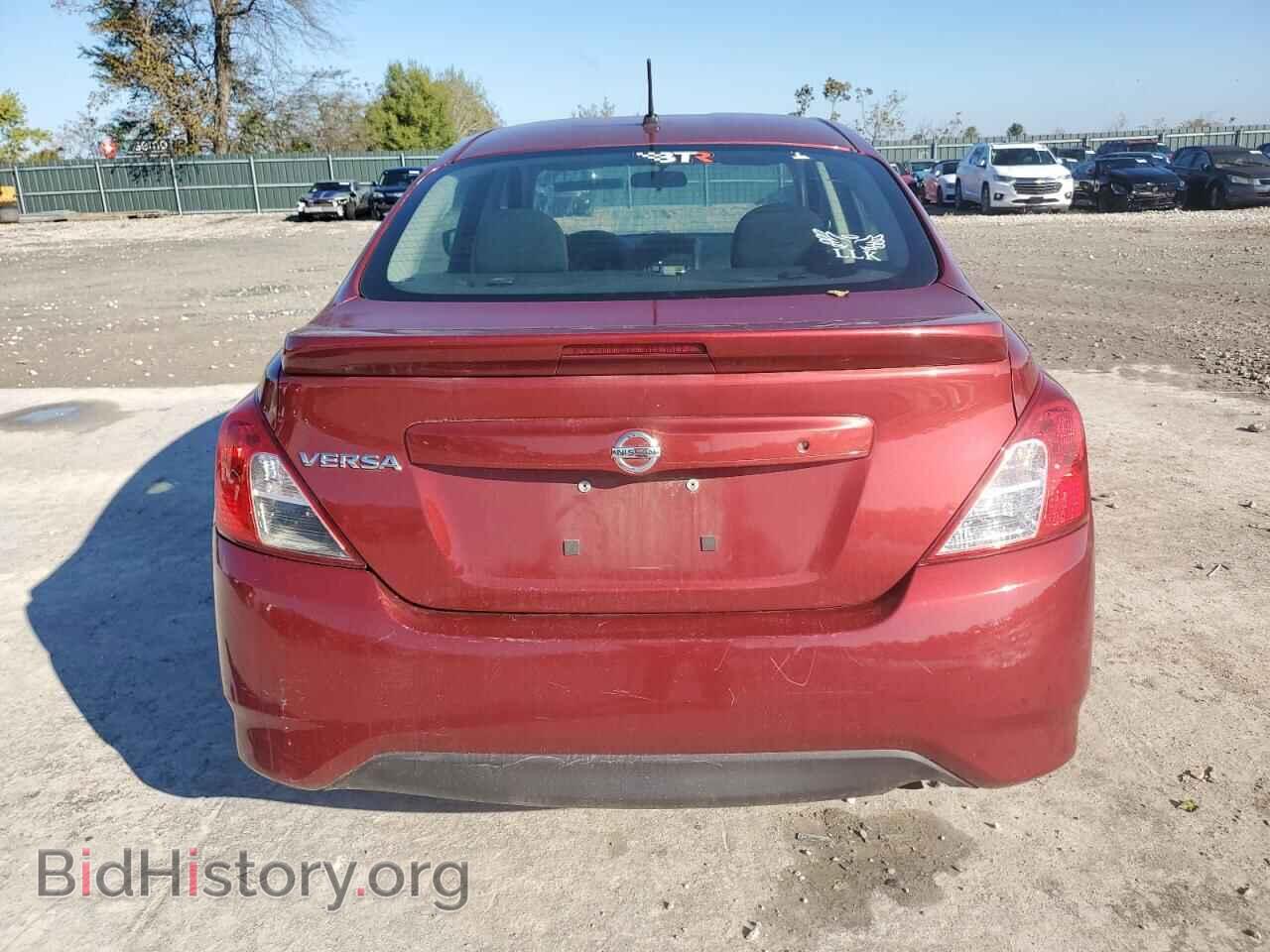 2017 NISSAN VERSA - VIN: 3N1CN7AP3HL890188 - Фото 6