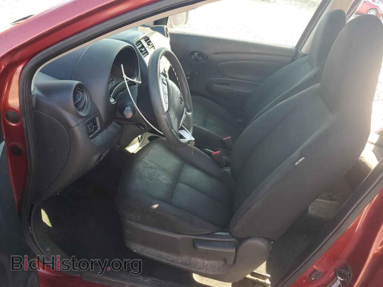 2017 NISSAN VERSA - VIN: 3N1CN7AP3HL890188 - Фото 7