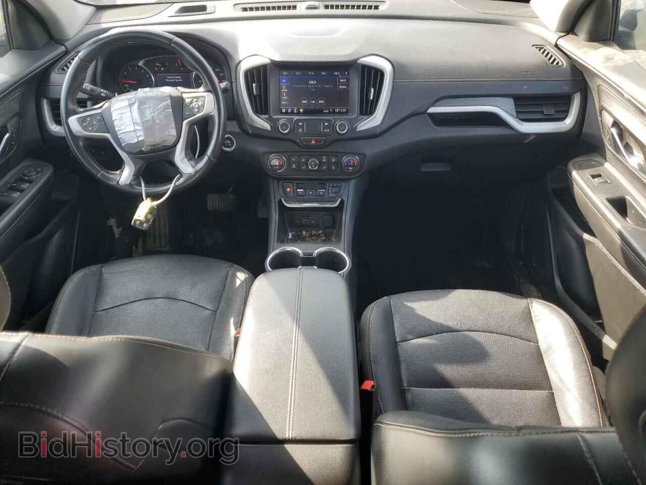 2020 GMC TERRAIN - VIN: 3GKALPEV2LL245483 - Фото 8