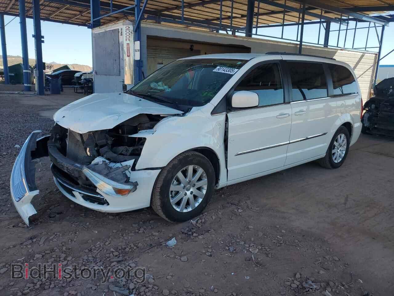 Photo 2C4RC1BG6DR747564 - CHRYSLER MINIVAN 2013
