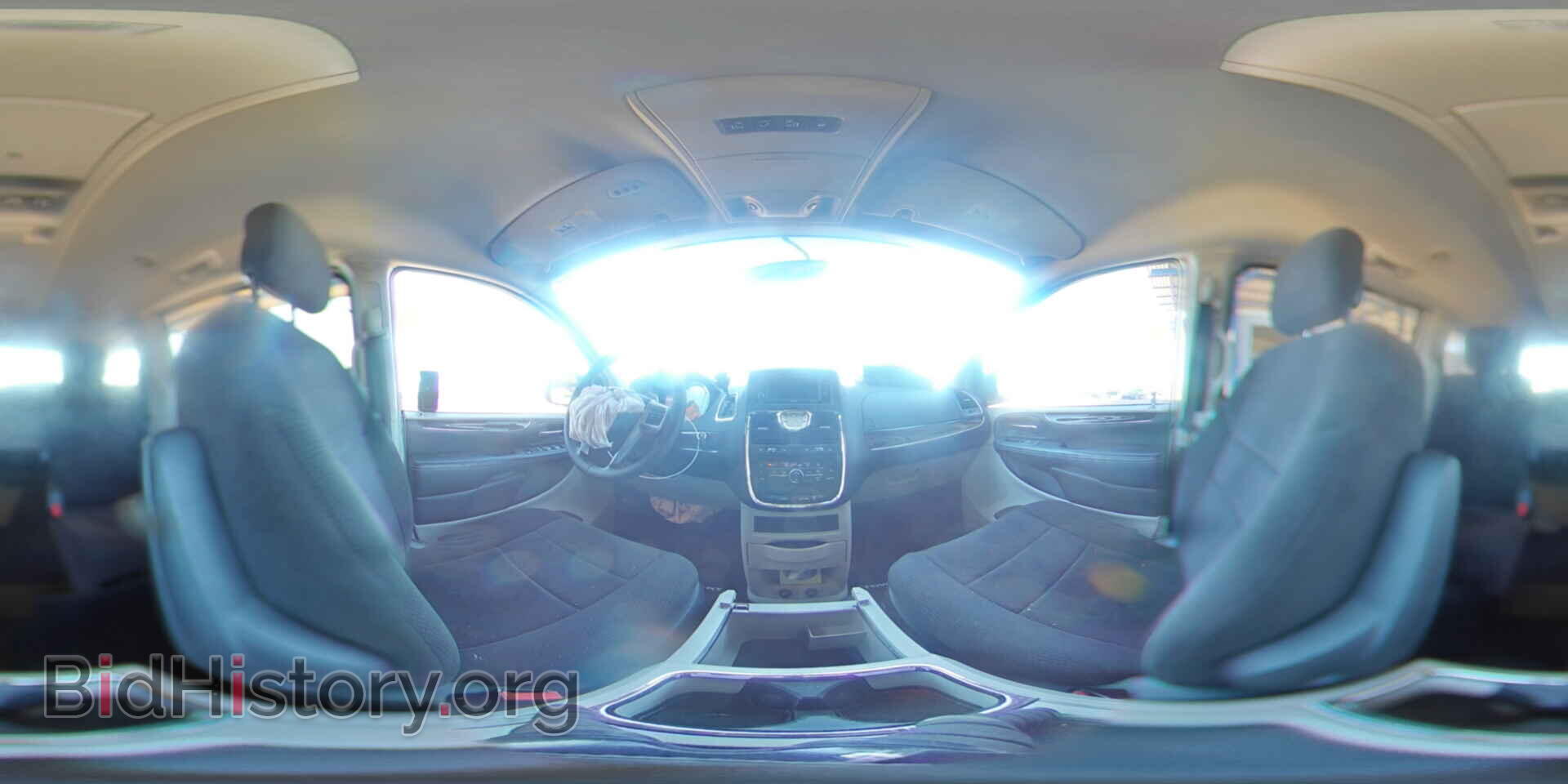 2013 CHRYSLER MINIVAN - VIN: 2C4RC1BG6DR747564 - Фото 14