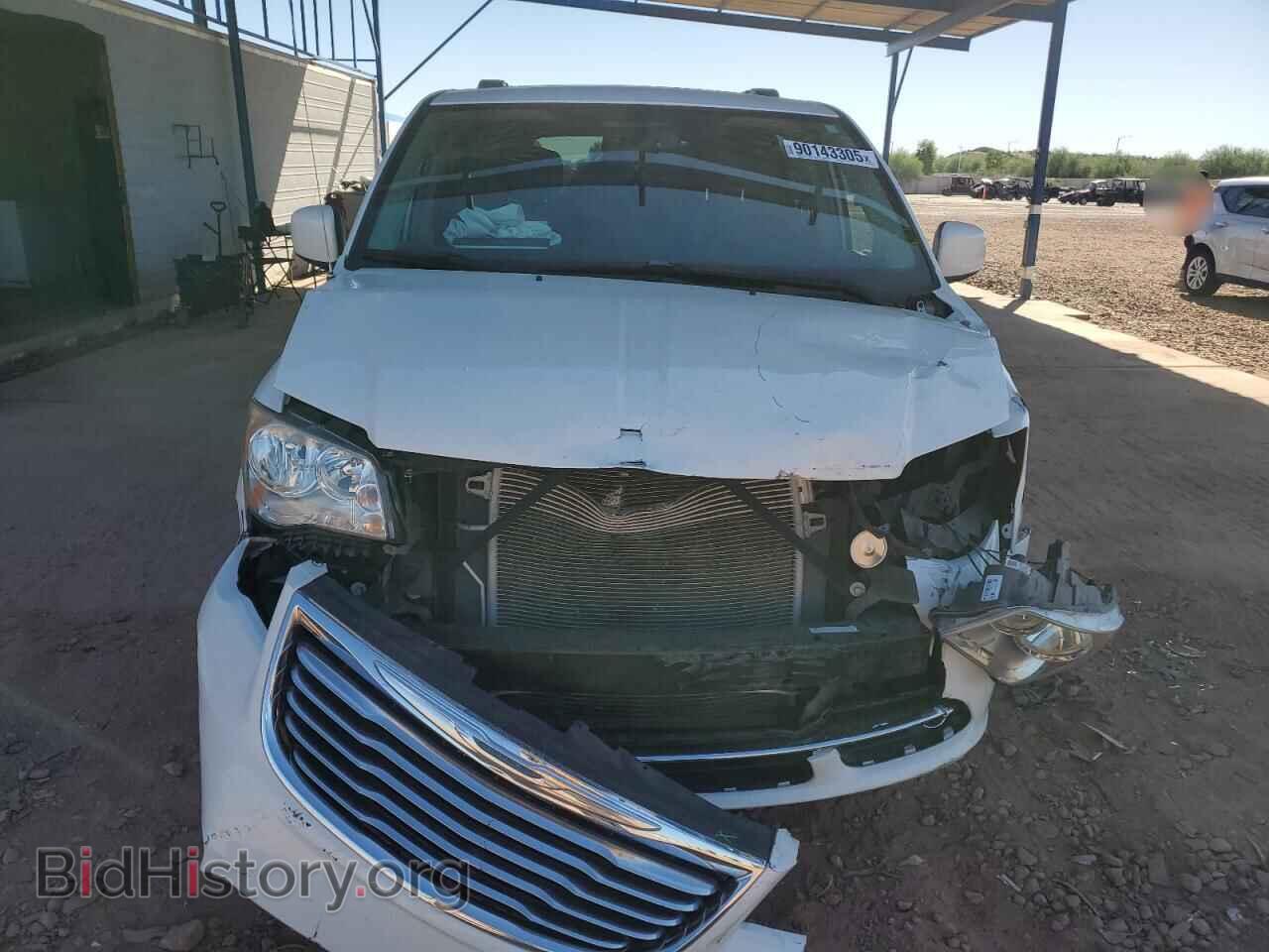2013 CHRYSLER MINIVAN - VIN: 2C4RC1BG6DR747564 - Фото 5